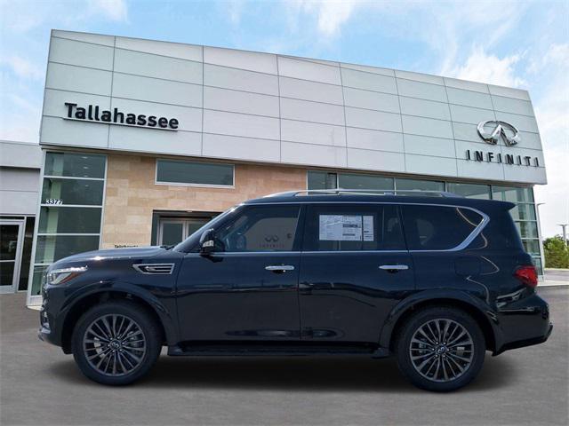 new 2024 INFINITI QX80 car, priced at $79,288