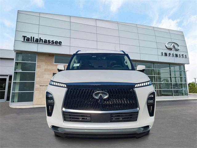 new 2025 INFINITI QX80 car