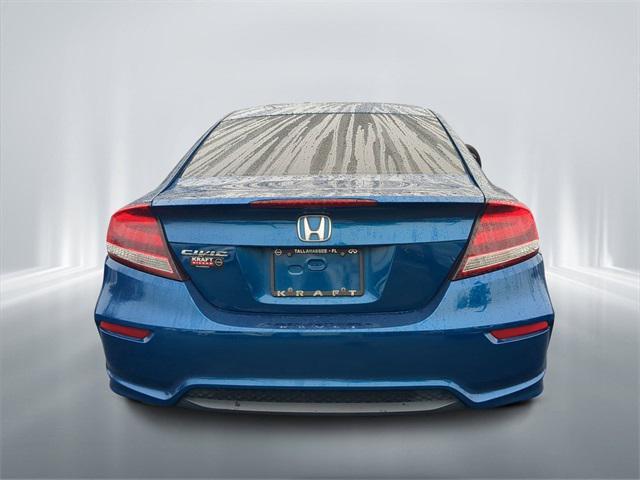 used 2014 Honda Civic car, priced at $15,990