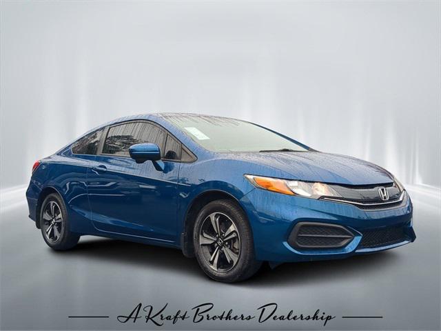 used 2014 Honda Civic car, priced at $15,990