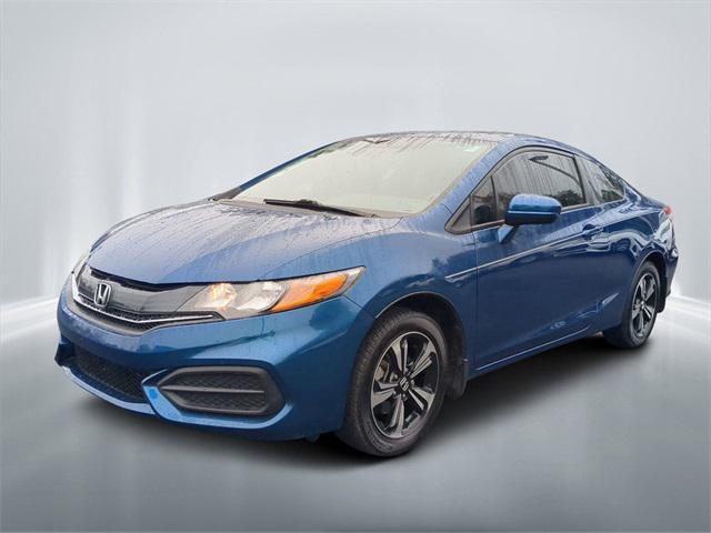 used 2014 Honda Civic car, priced at $15,990