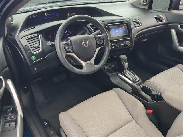 used 2014 Honda Civic car, priced at $15,990