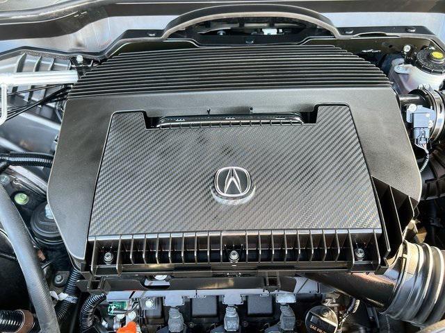 used 2023 Acura MDX car, priced at $42,490