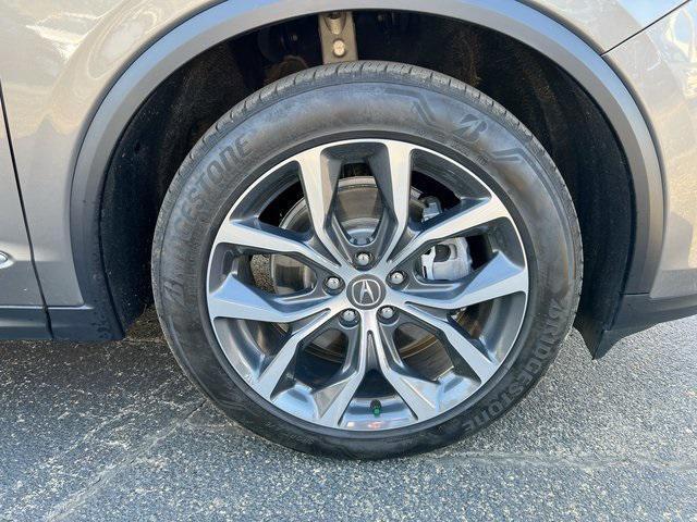 used 2023 Acura MDX car, priced at $42,490