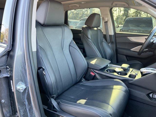 used 2023 Acura MDX car, priced at $42,490