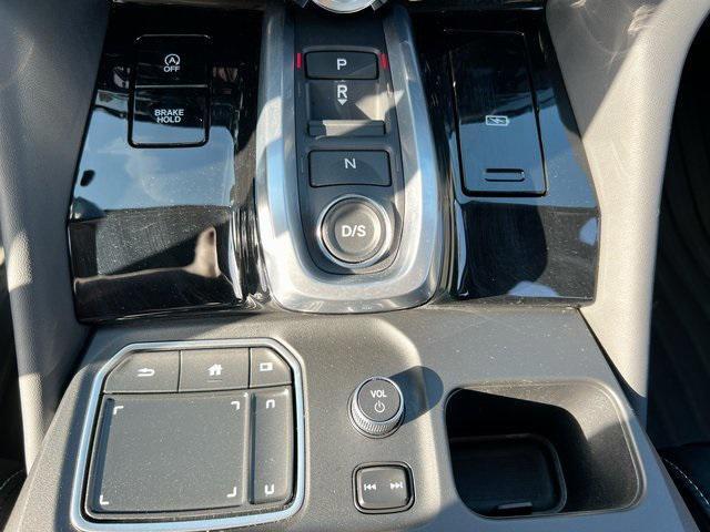 used 2023 Acura MDX car, priced at $42,490