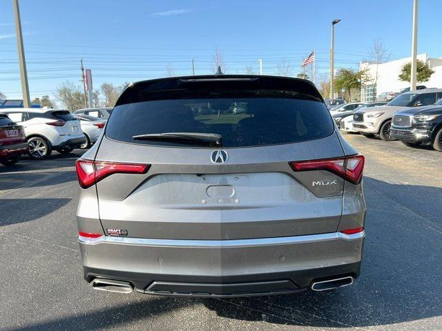 used 2023 Acura MDX car, priced at $42,490
