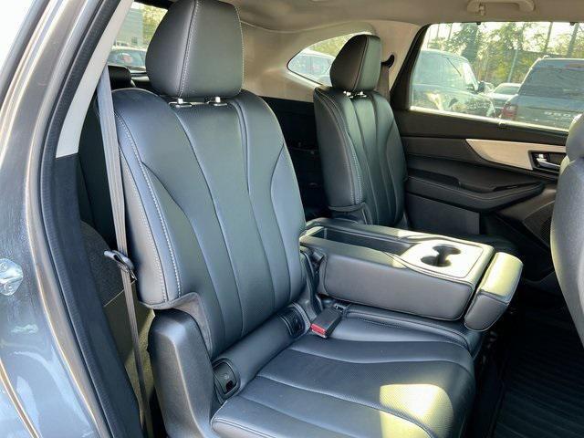 used 2023 Acura MDX car, priced at $42,490