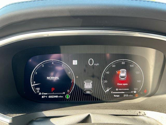 used 2023 Acura MDX car, priced at $42,490