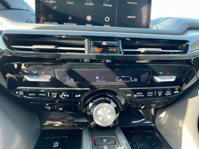 used 2023 Acura MDX car, priced at $42,490