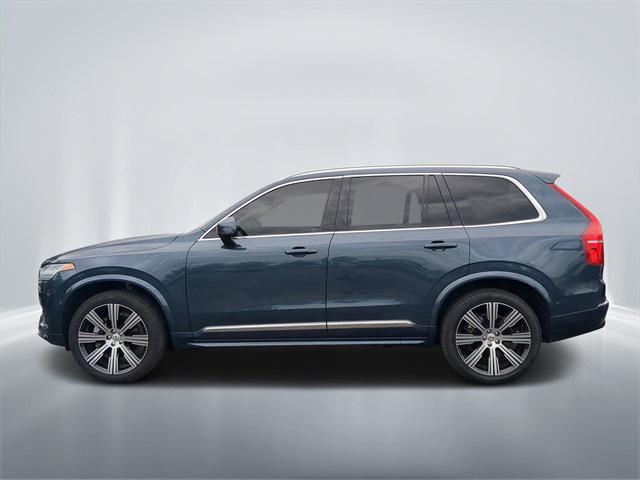 used 2024 Volvo XC90 car, priced at $54,990