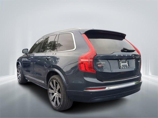 used 2024 Volvo XC90 car, priced at $54,990