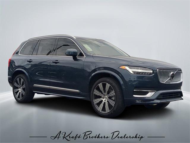 used 2024 Volvo XC90 car, priced at $54,990