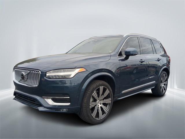 used 2024 Volvo XC90 car, priced at $54,990