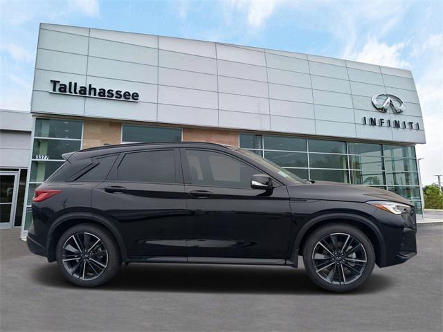 new 2025 INFINITI QX50 car