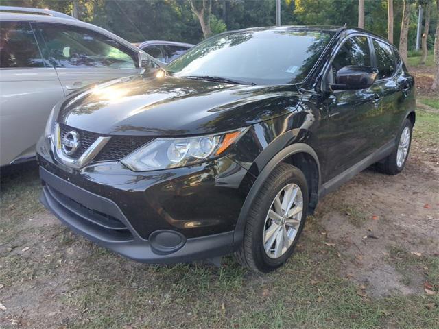 used 2017 Nissan Rogue Sport car, priced at $13,990