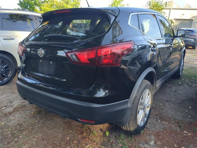 used 2017 Nissan Rogue Sport car, priced at $13,990