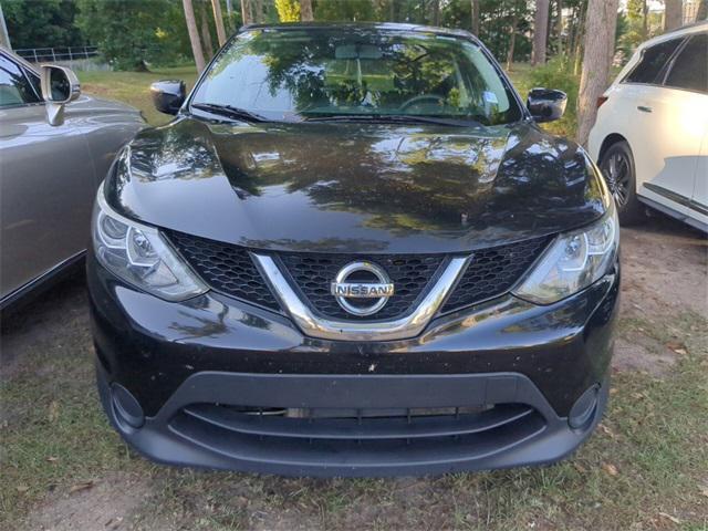 used 2017 Nissan Rogue Sport car, priced at $13,990