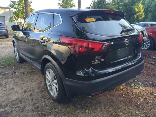 used 2017 Nissan Rogue Sport car, priced at $13,990