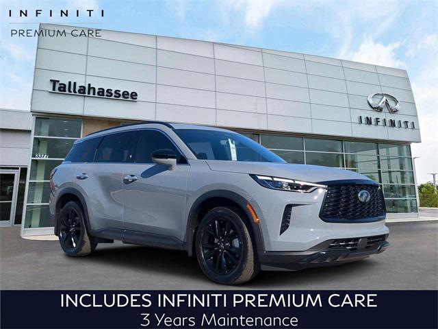 new 2025 INFINITI QX60 car