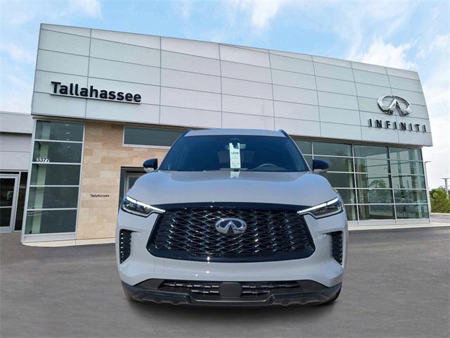 new 2025 INFINITI QX60 car