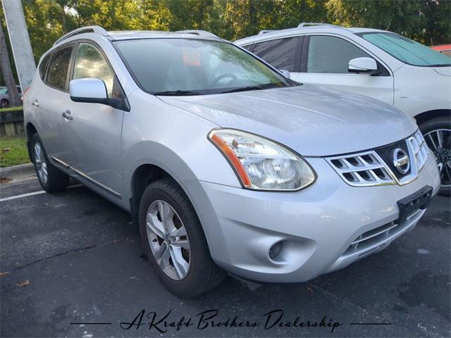 used 2012 Nissan Rogue car, priced at $12,590