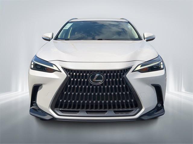 used 2023 Lexus NX 250 car, priced at $36,000