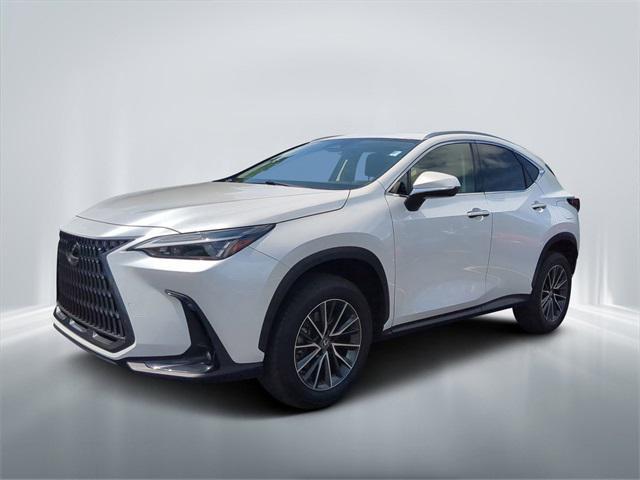 used 2023 Lexus NX 250 car, priced at $36,000