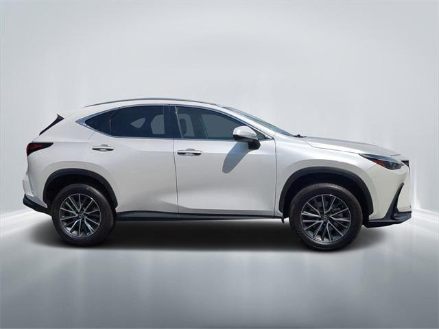 used 2023 Lexus NX 250 car, priced at $36,000