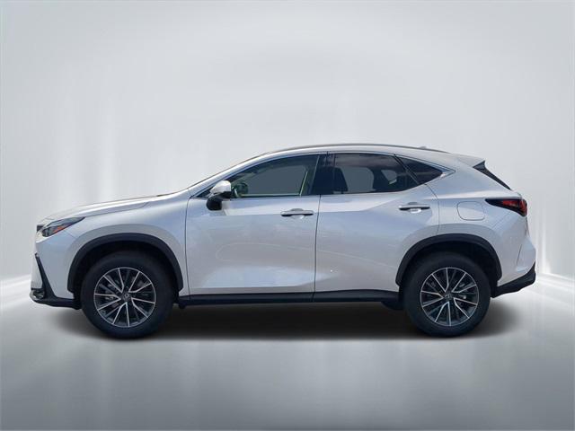 used 2023 Lexus NX 250 car, priced at $36,000