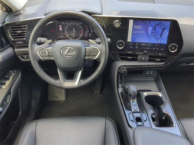 used 2023 Lexus NX 250 car, priced at $36,000