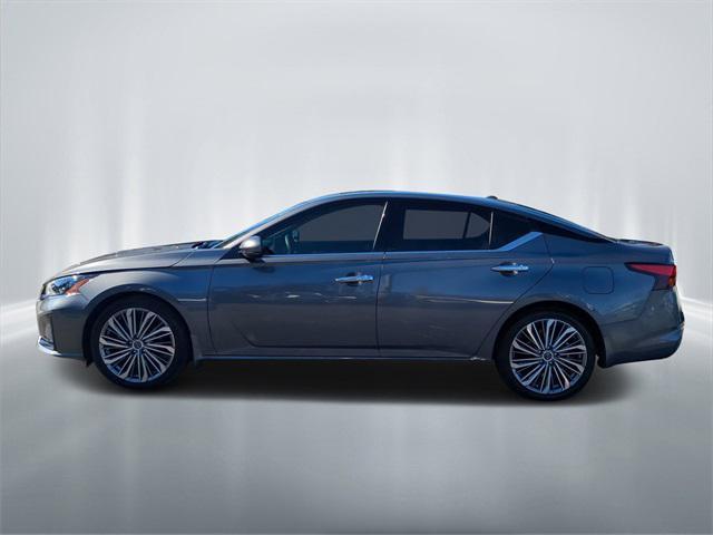 used 2024 Nissan Altima car, priced at $29,990