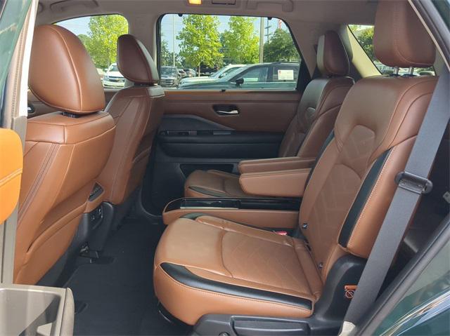 used 2023 Nissan Pathfinder car, priced at $42,745