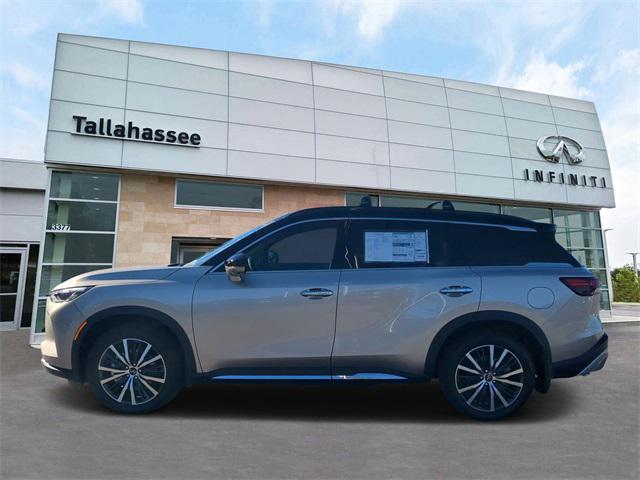 new 2025 INFINITI QX60 car