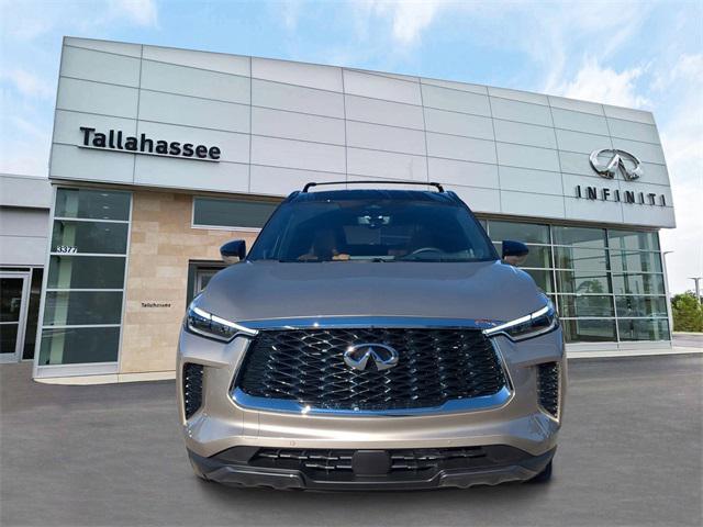 new 2025 INFINITI QX60 car