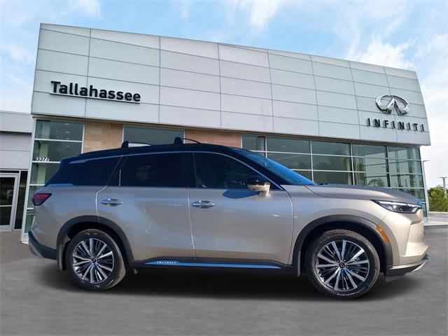 new 2025 INFINITI QX60 car