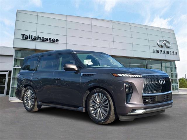 new 2025 INFINITI QX80 car