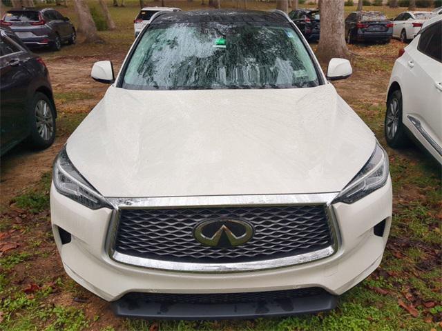 used 2019 INFINITI QX50 car, priced at $21,490