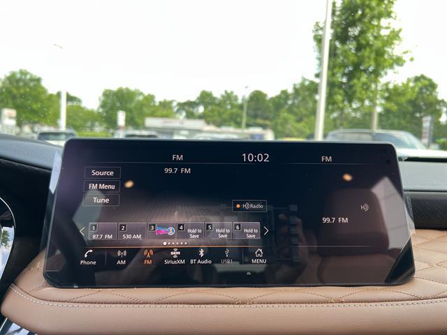 new 2025 INFINITI QX60 car, priced at $65,456