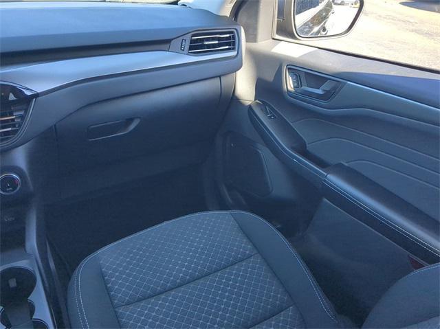 used 2023 Ford Escape car, priced at $25,990