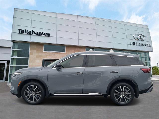 new 2025 INFINITI QX60 car