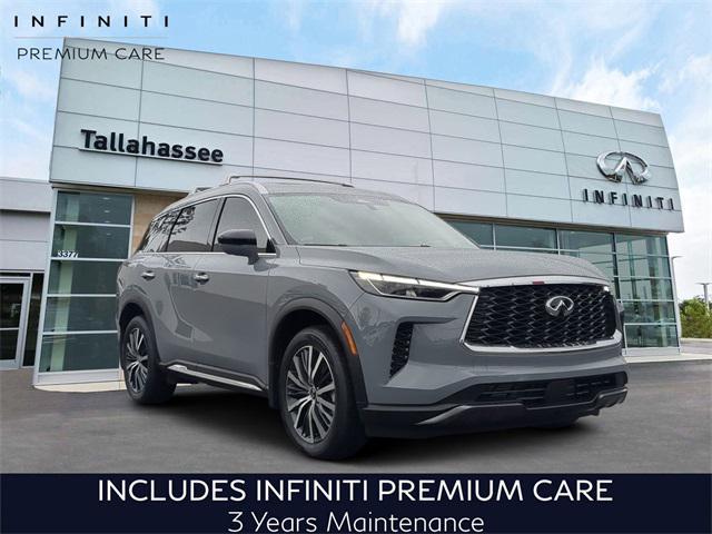 new 2025 INFINITI QX60 car