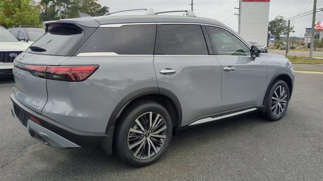 new 2025 INFINITI QX60 car, priced at $66,695