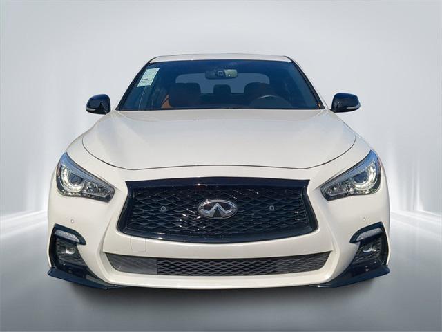 used 2023 INFINITI Q50 car, priced at $42,990