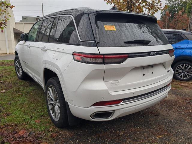 used 2022 Jeep Grand Cherokee car, priced at $41,990