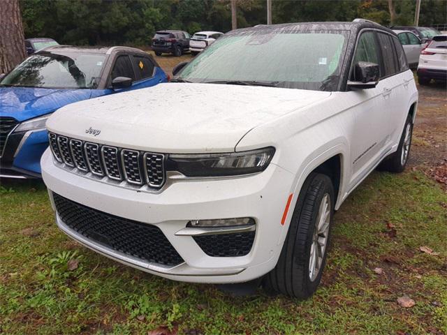 used 2022 Jeep Grand Cherokee car, priced at $41,990