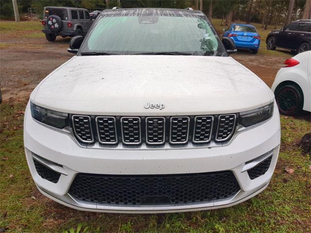 used 2022 Jeep Grand Cherokee car, priced at $41,990