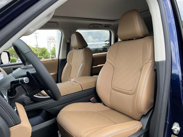 new 2025 INFINITI QX80 car, priced at $87,999