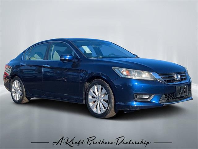 used 2014 Honda Accord car, priced at $17,990