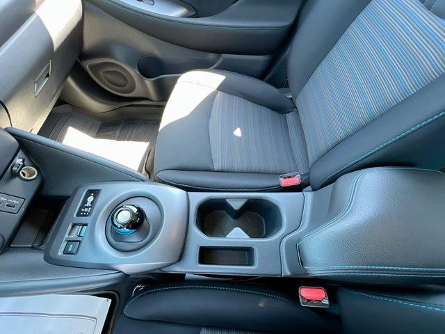 used 2022 Nissan Leaf car, priced at $16,490